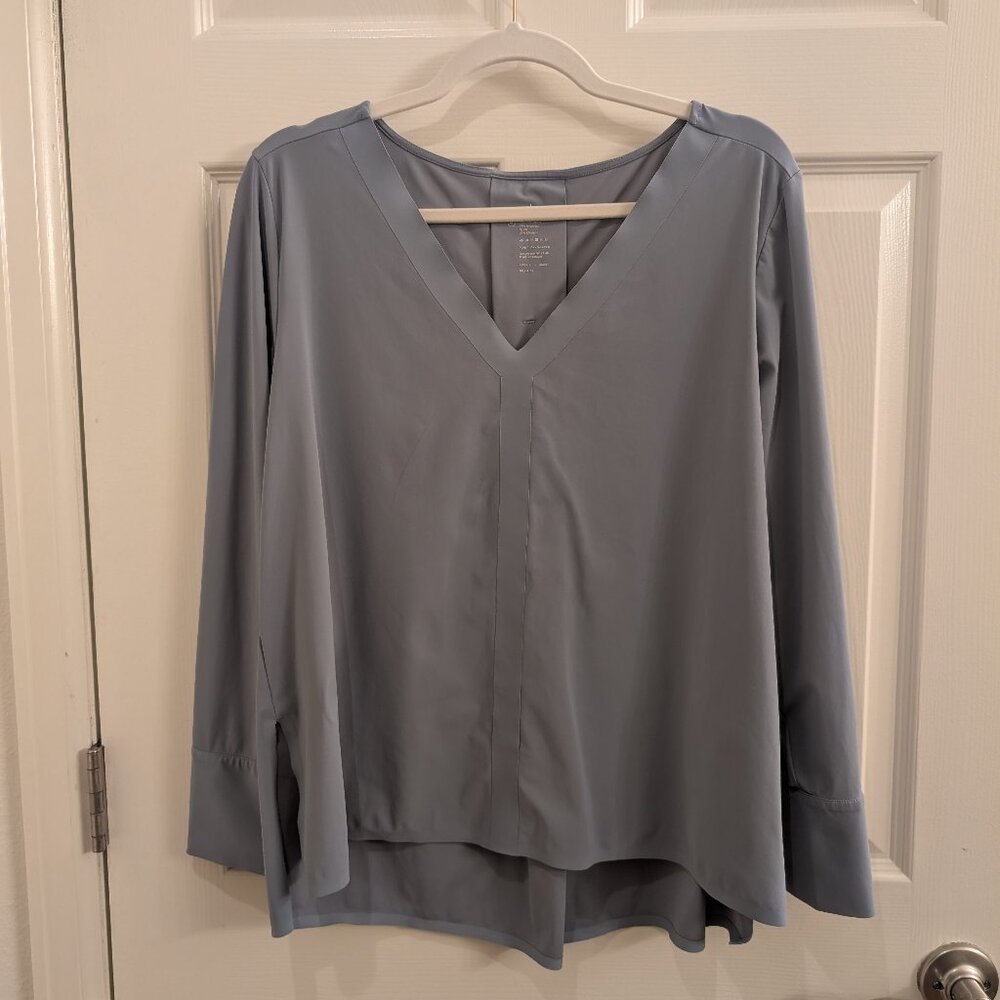 Aday Something Tailored Top